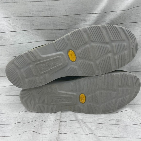 Samuel Hubbard Free Unsneaker Navy Nubuck Leather Oxford Dress Sneaker Shoe 10M main image 9